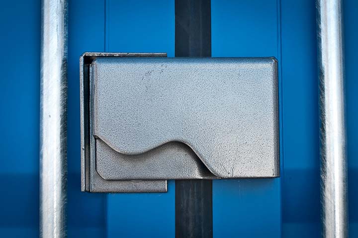 INSTA Lock Box - Backstorage Containers LLC