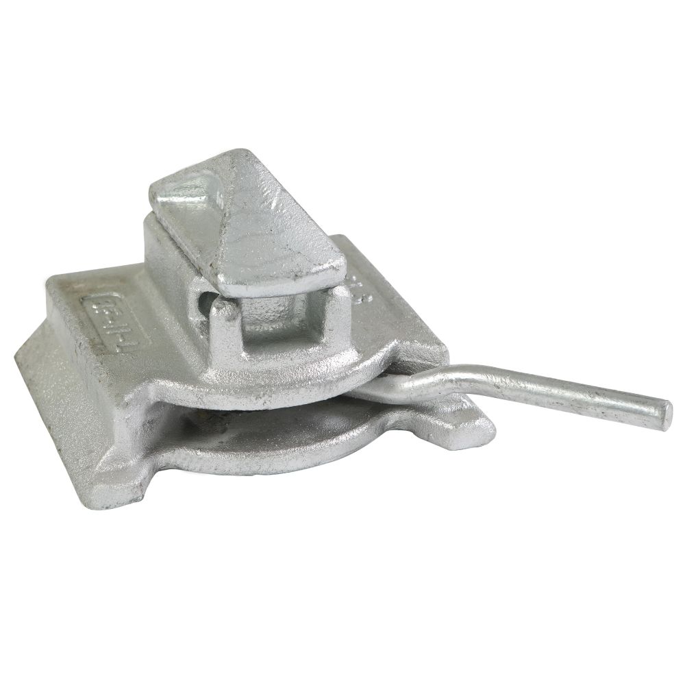 INSTA Twist Lock &ndash; Deck Mount - Backstorage Containers LLC