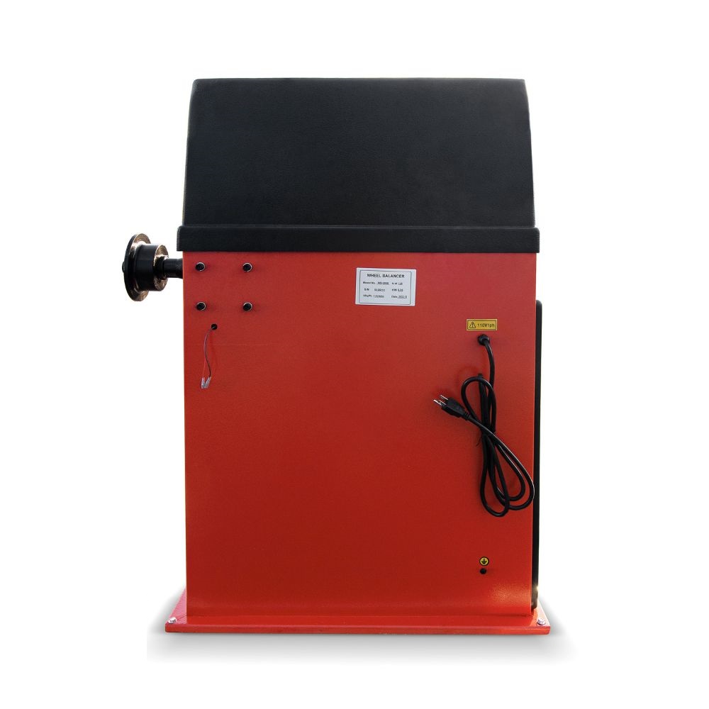 M&B | Wheel Balancer - Backstorage Containers LLC
