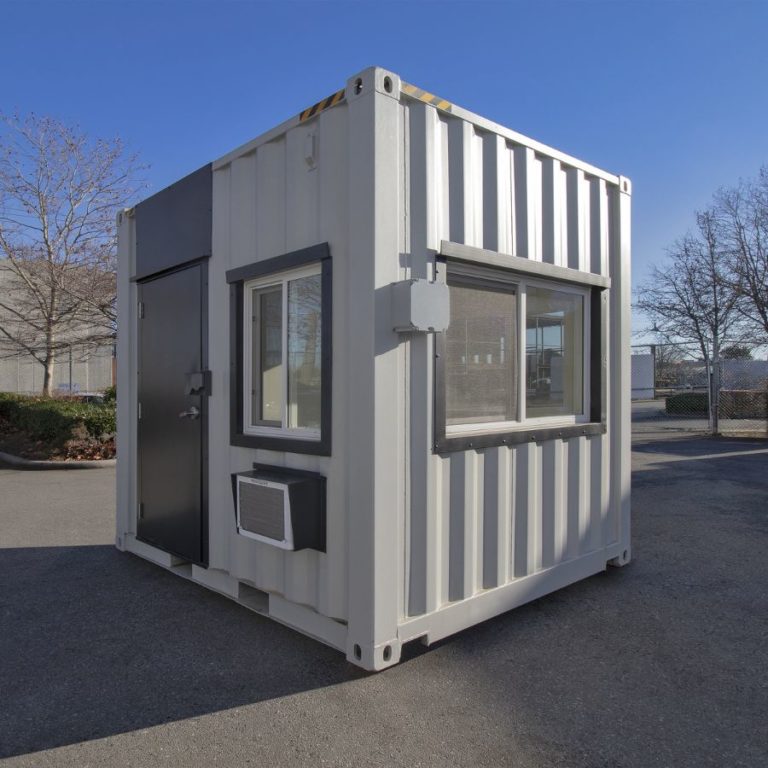10&rsquo; Guard CUBE