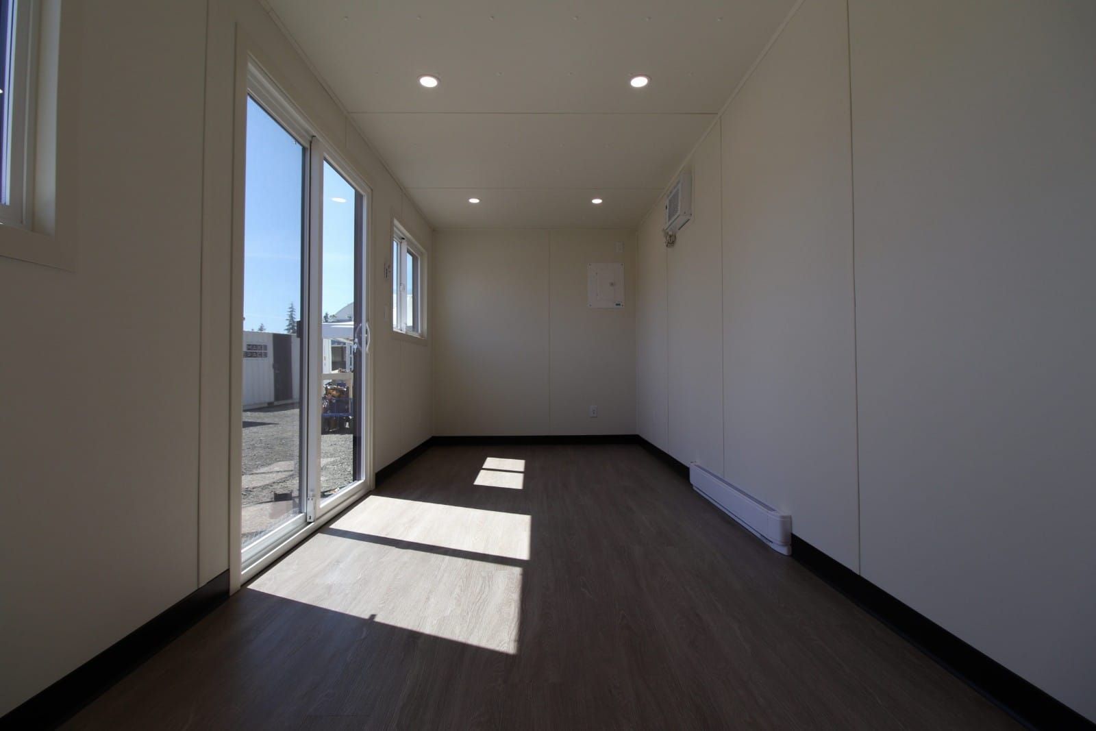 Wine Tasting &ldquo;Sign in Station&rdquo; - Backstorage Containers LLC