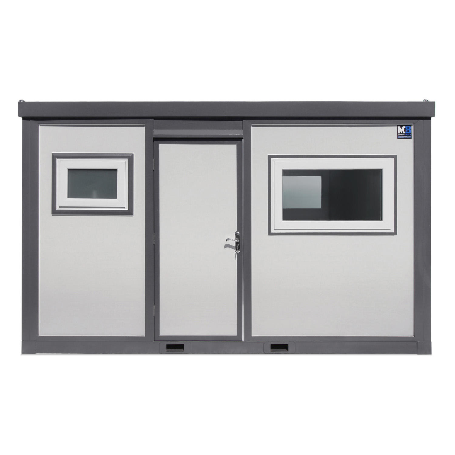 M&B | Modular Housing Pod - Backstorage Containers LLC