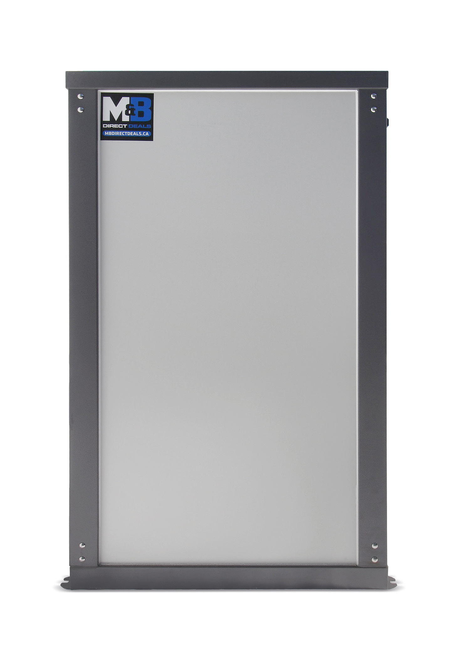 M&B | Single Stall Portable Washroom - Backstorage Containers LLC