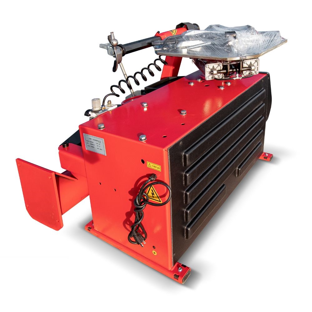 M&B | Tire Changer - Backstorage Containers LLC