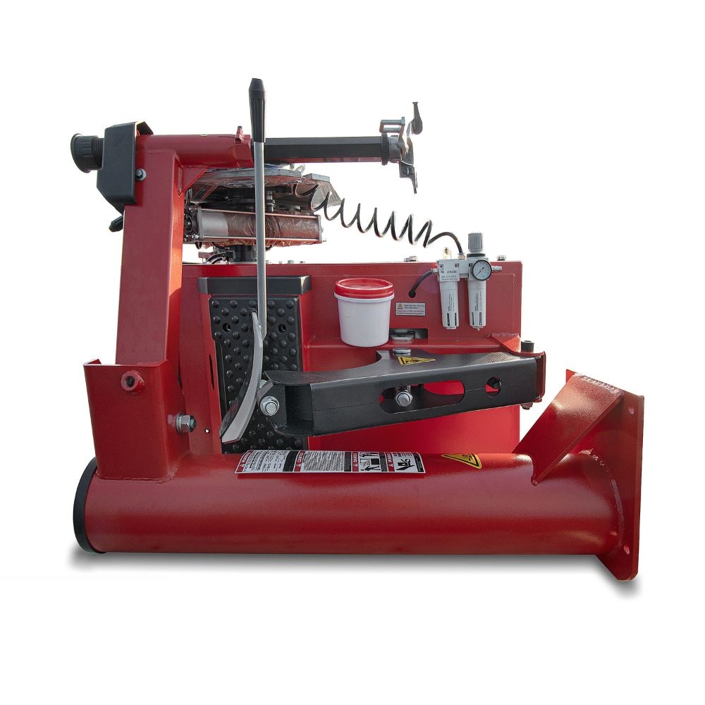 M&B | Tire Changer - Backstorage Containers LLC