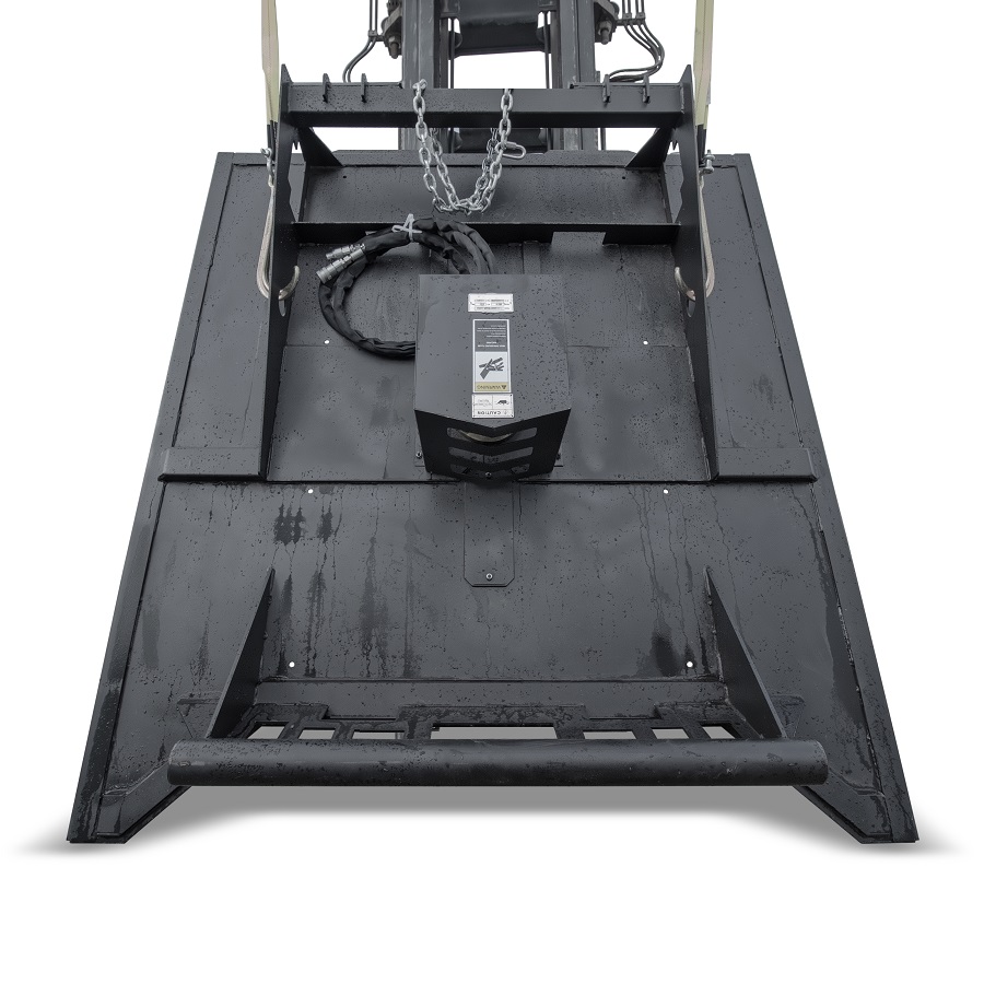 M&B | 66&Prime; Brush Cutter - Backstorage Containers LLC