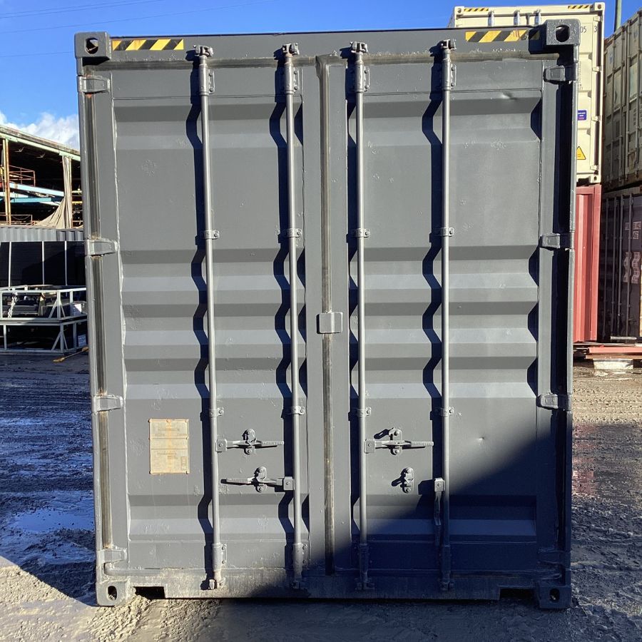 25&rsquo;HC Used &ldquo;Cut down&rdquo; Container - Backstorage Containers LLC