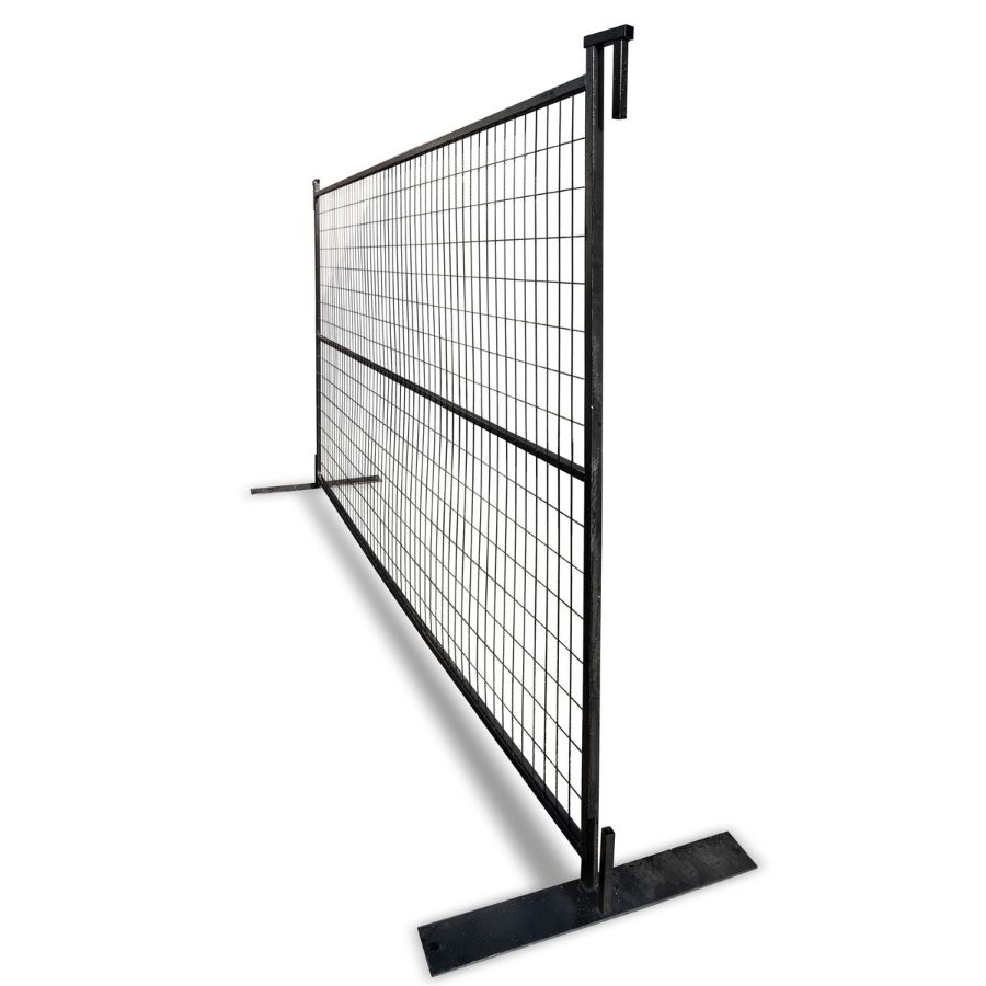Temporary Fencing - Backstorage Containers LLC