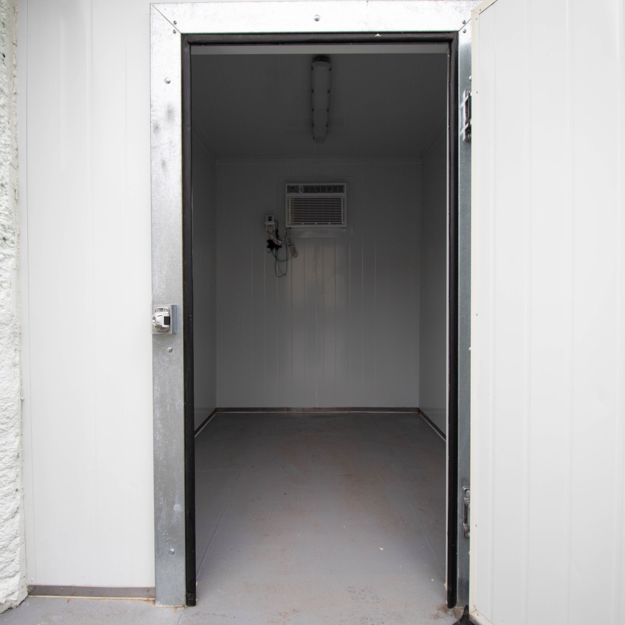 Gently Used 10&rsquo;HC Cooler - Backstorage Containers LLC