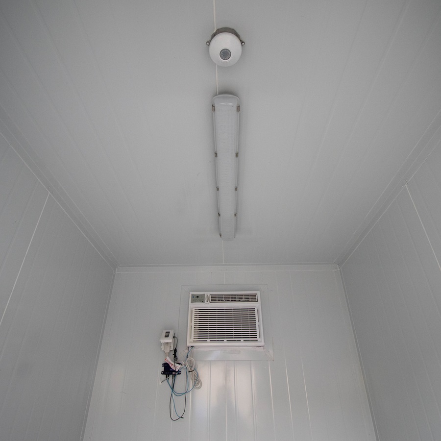 Gently Used 10&rsquo;HC Cooler - Backstorage Containers LLC